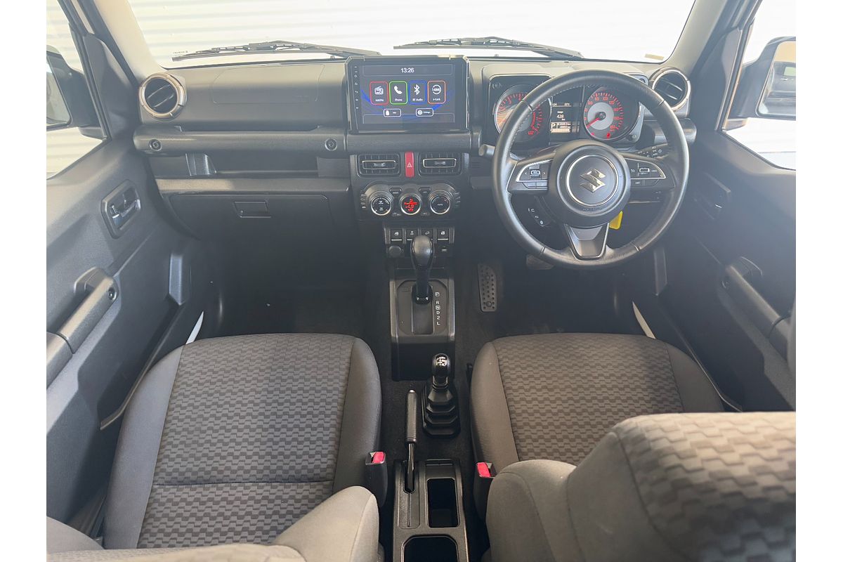 2022 Suzuki Jimny GJ