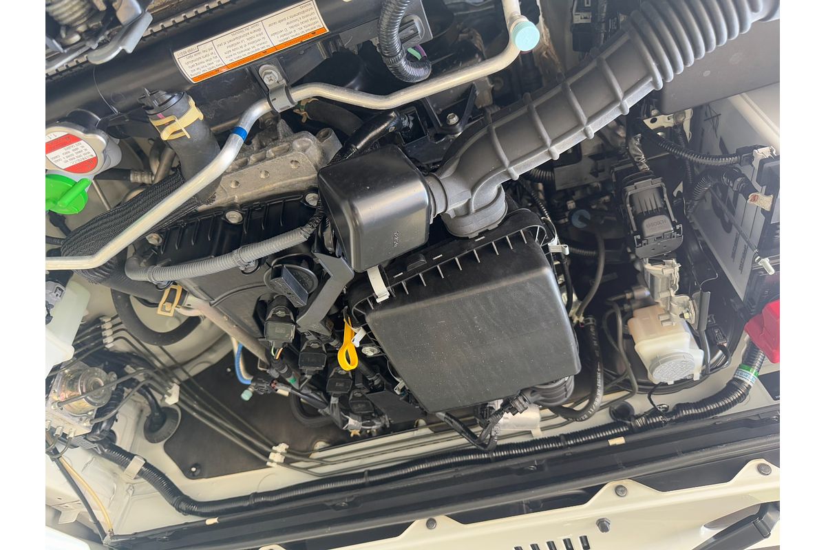 2022 Suzuki Jimny GJ