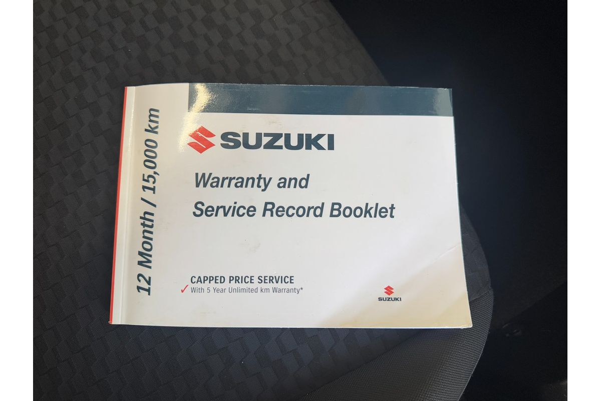 2022 Suzuki Jimny GJ