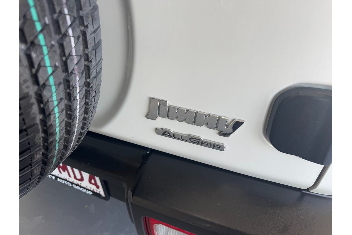 2022 Suzuki Jimny GJ