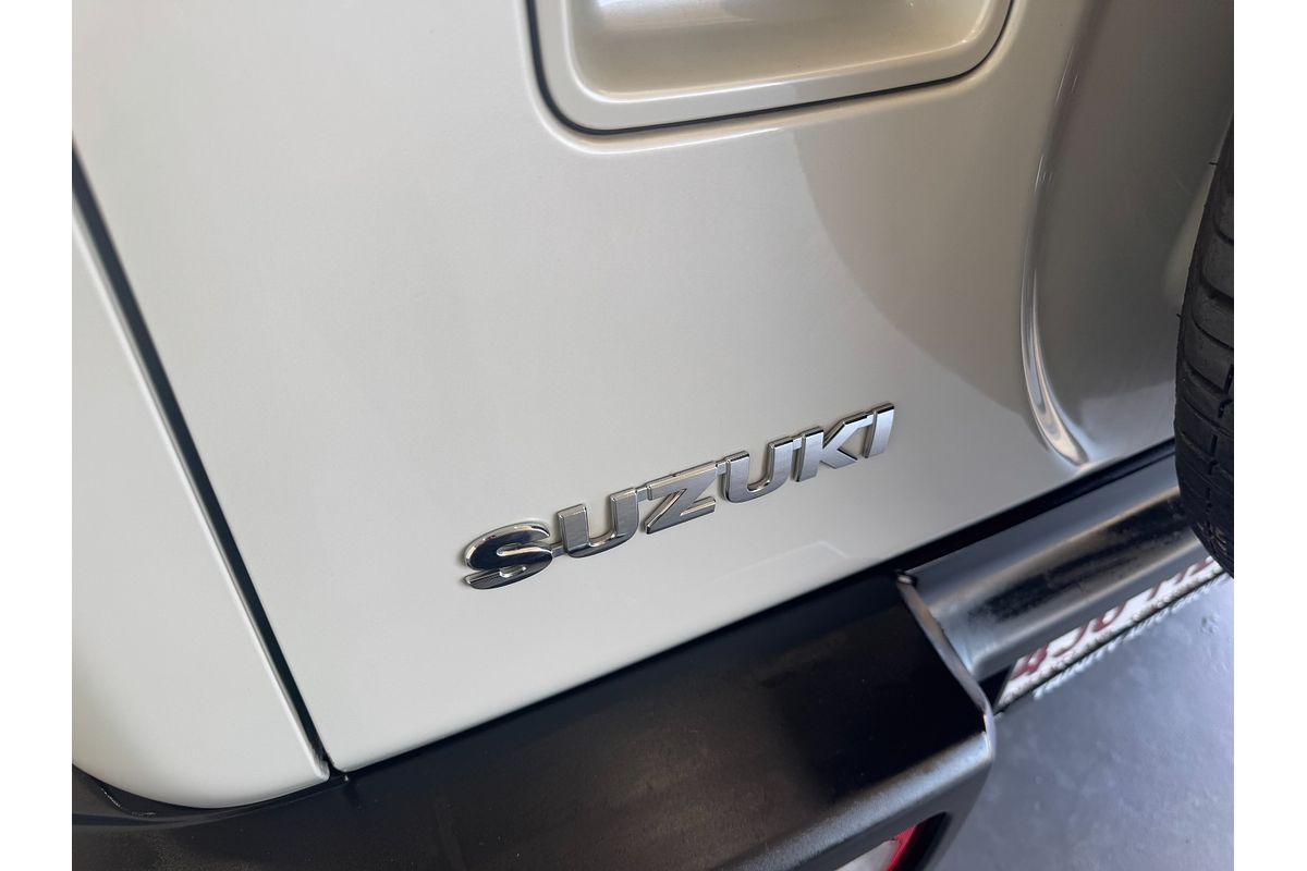 2022 Suzuki Jimny GJ