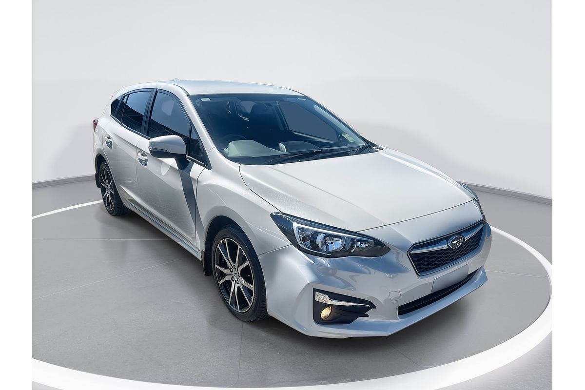 2019 Subaru Impreza 2.0i-L G5