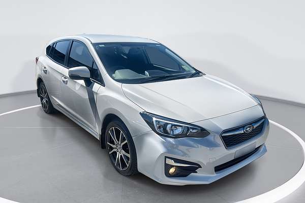 2019 Subaru Impreza 2.0i-L G5