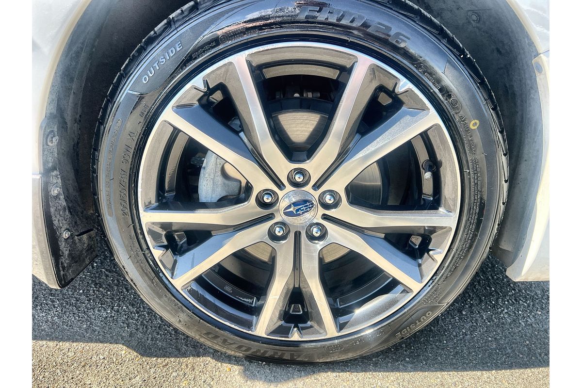 2019 Subaru Impreza 2.0i-L G5