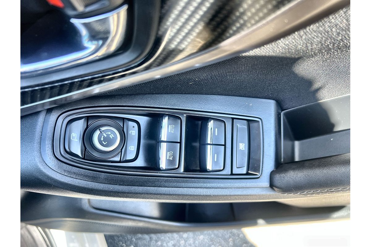 2019 Subaru Impreza 2.0i-L G5