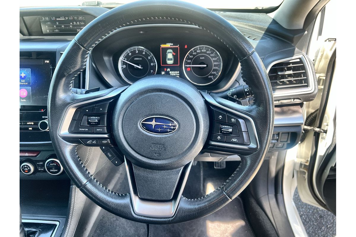 2019 Subaru Impreza 2.0i-L G5