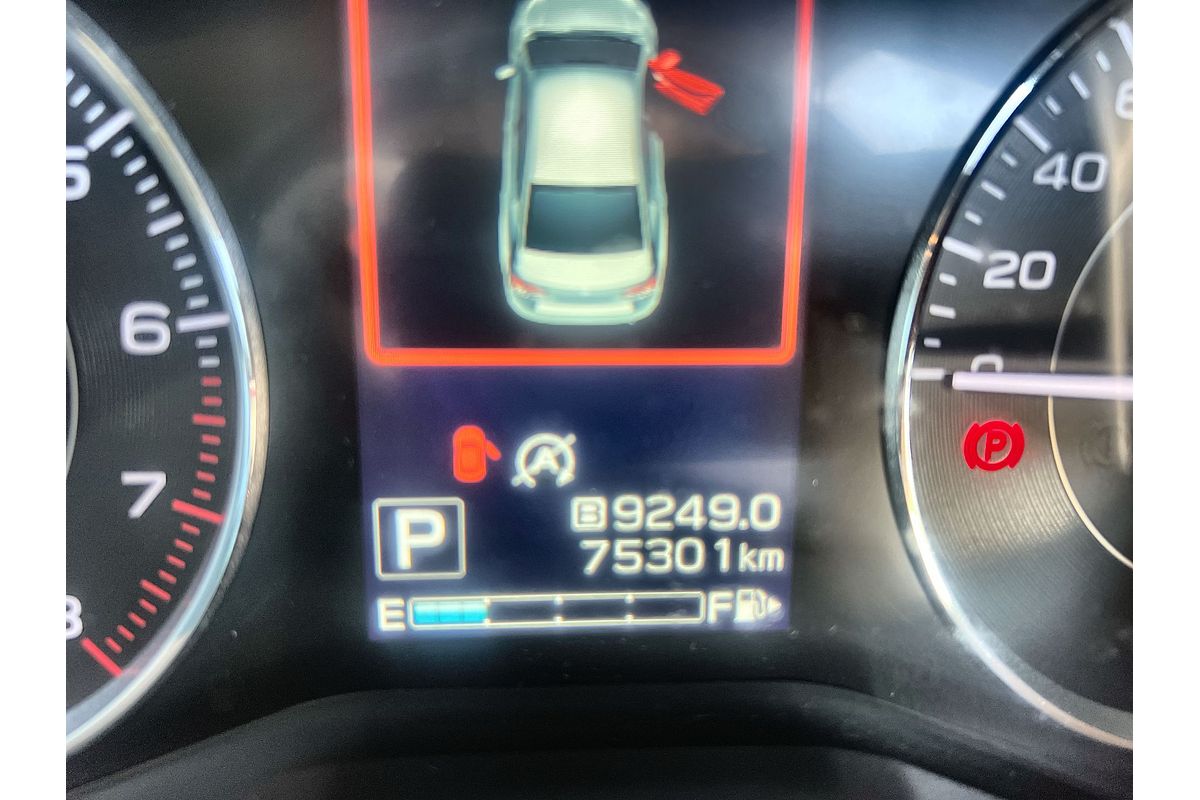 2019 Subaru Impreza 2.0i-L G5