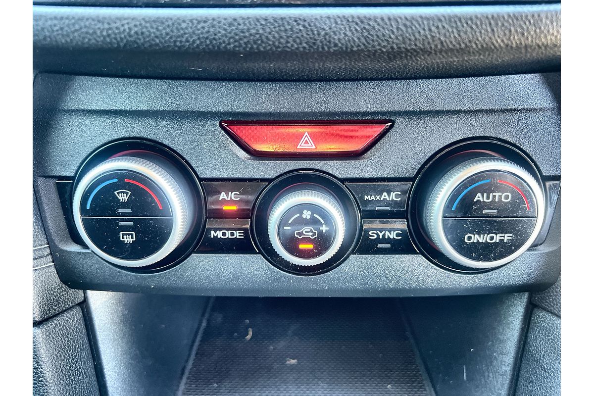 2019 Subaru Impreza 2.0i-L G5