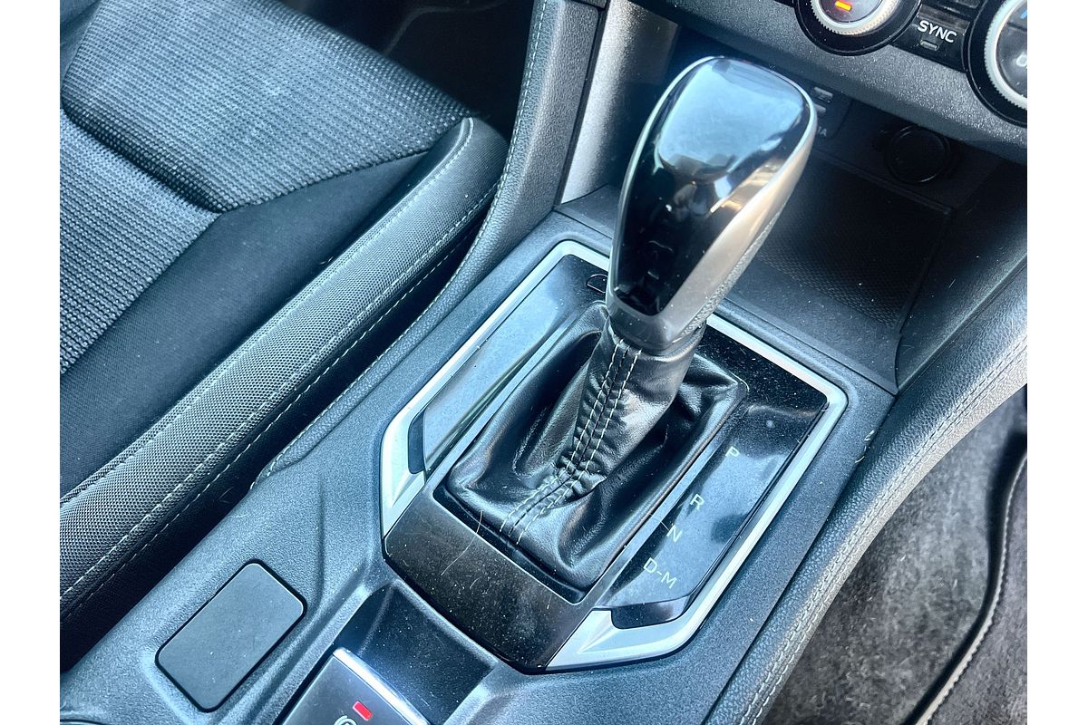 2019 Subaru Impreza 2.0i-L G5