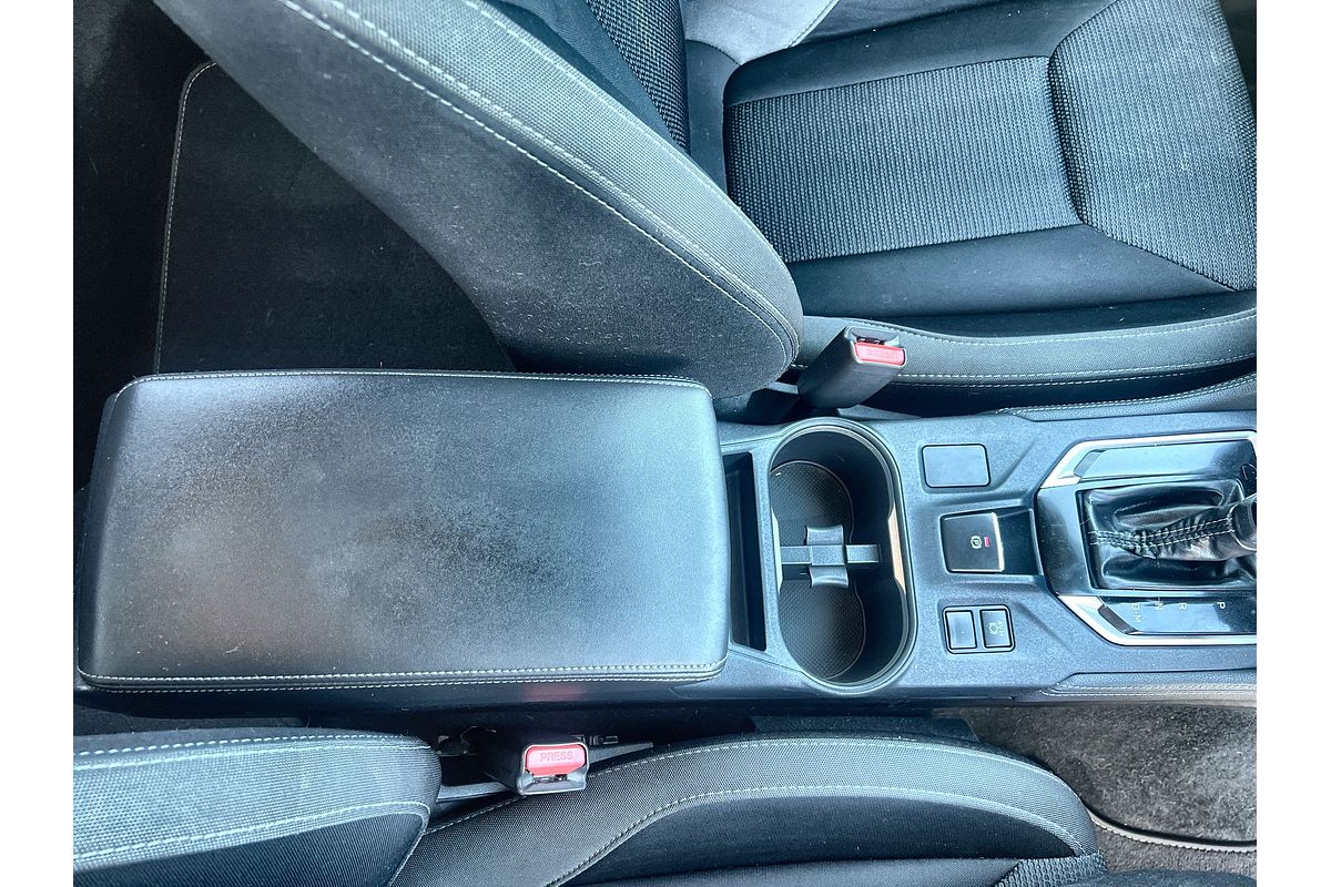 2019 Subaru Impreza 2.0i-L G5