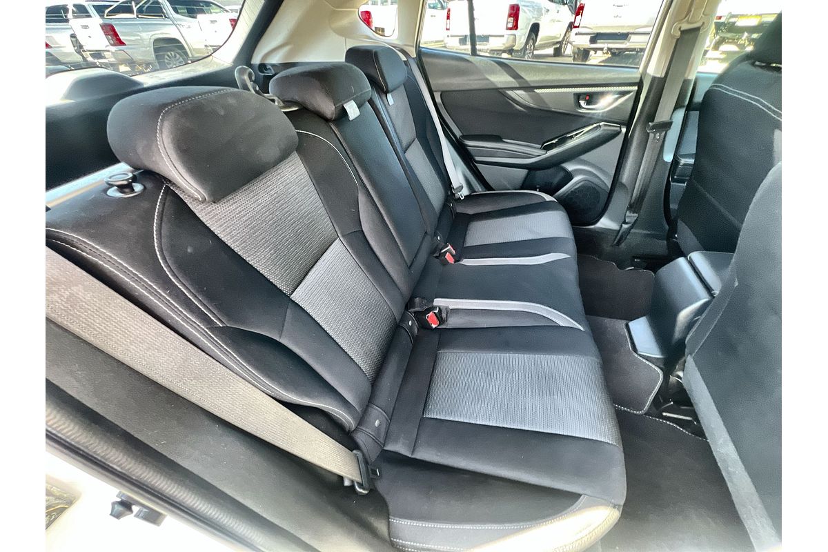2019 Subaru Impreza 2.0i-L G5