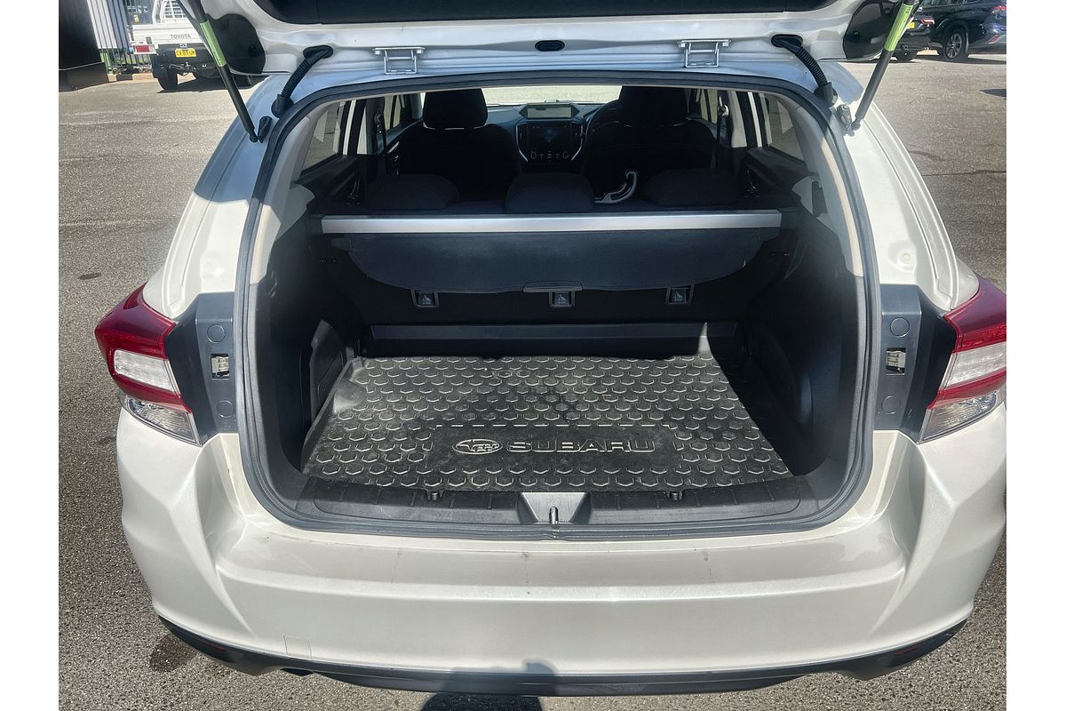 2019 Subaru Impreza 2.0i-L G5