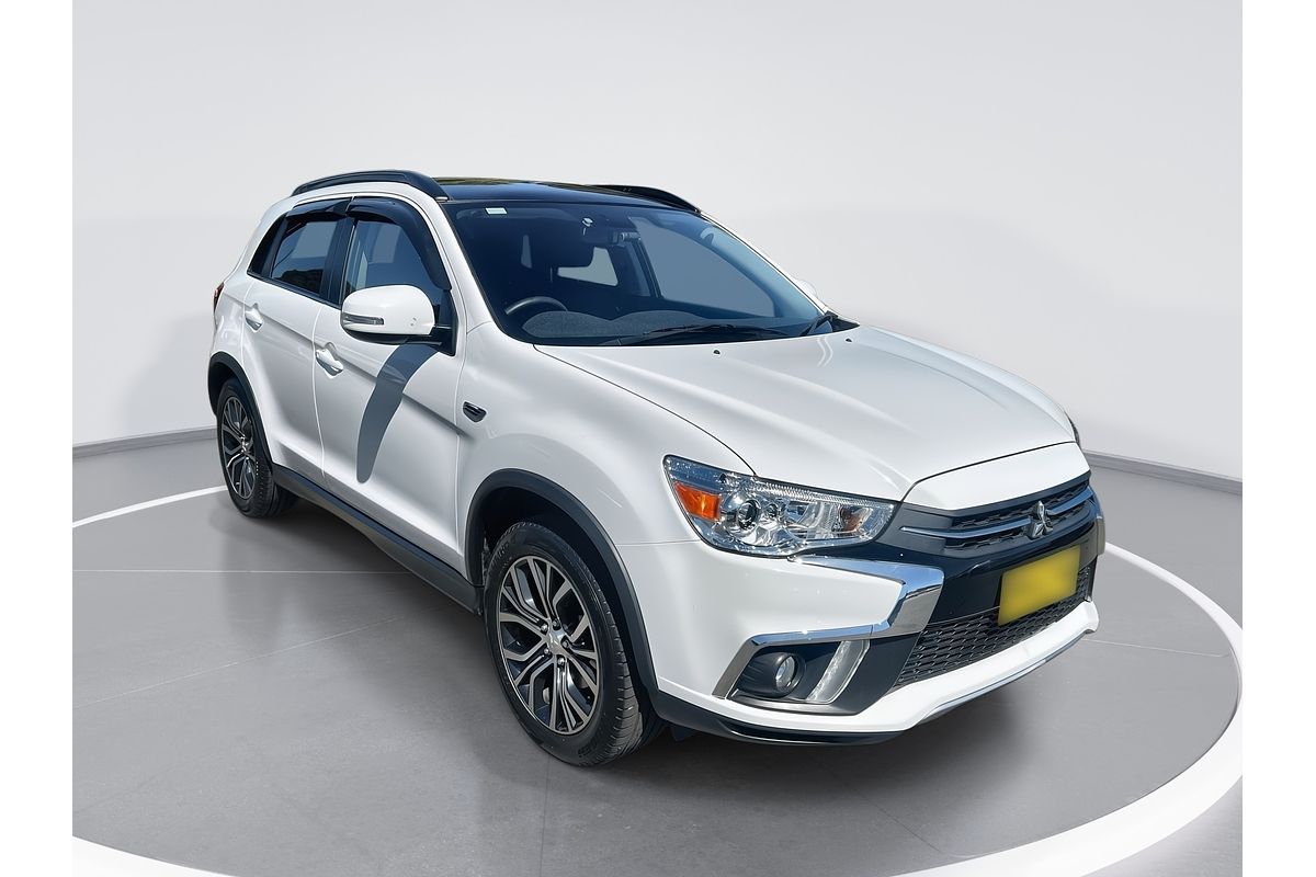 2018 Mitsubishi ASX XLS XC