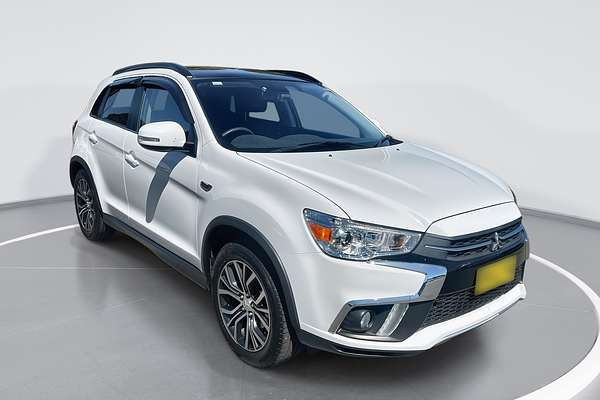 2018 Mitsubishi ASX XLS XC