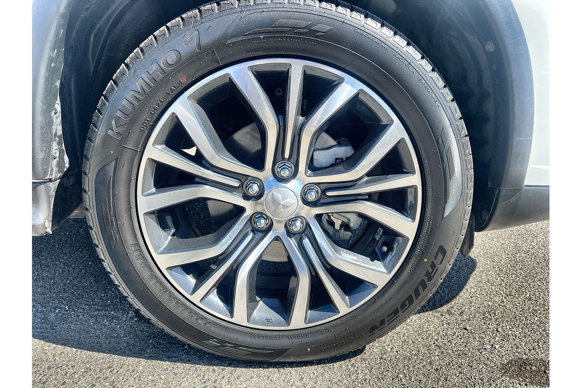 2018 Mitsubishi ASX XLS XC
