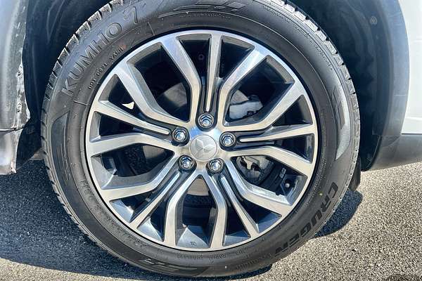 2018 Mitsubishi ASX XLS XC
