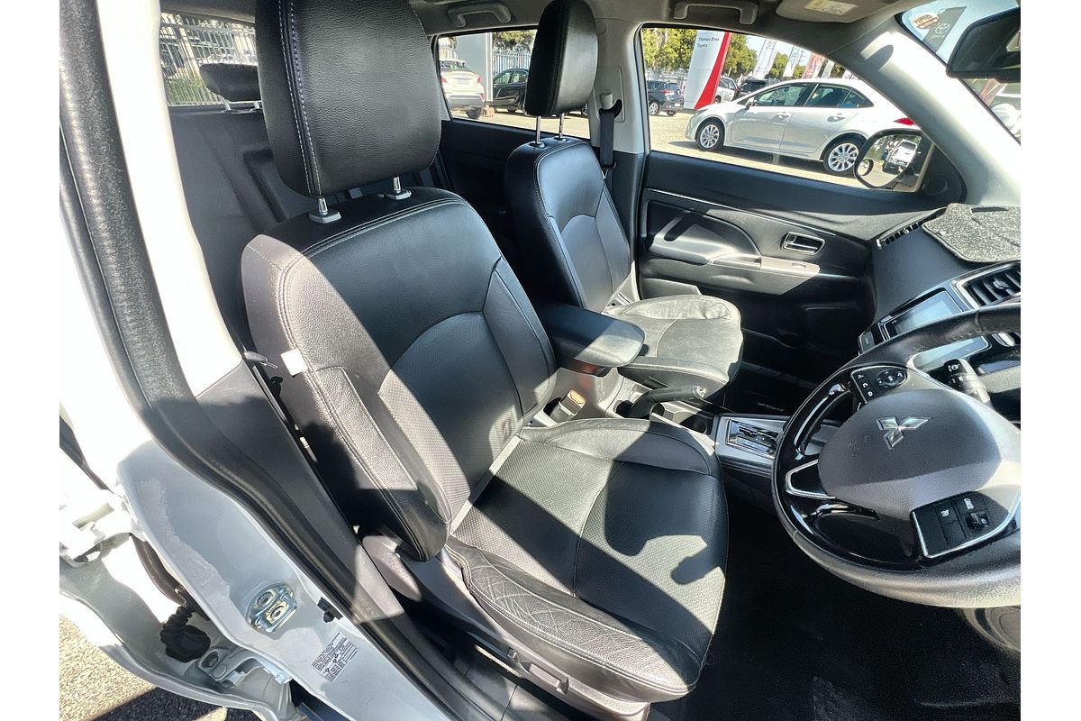 2018 Mitsubishi ASX XLS XC