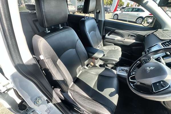 2018 Mitsubishi ASX XLS XC