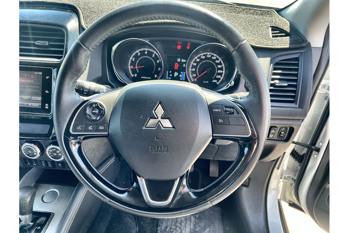 2018 Mitsubishi ASX XLS XC