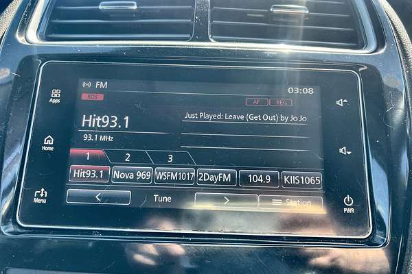 2018 Mitsubishi ASX XLS XC