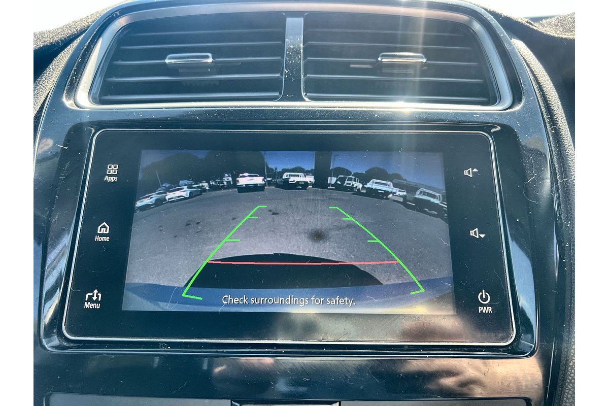2018 Mitsubishi ASX XLS XC