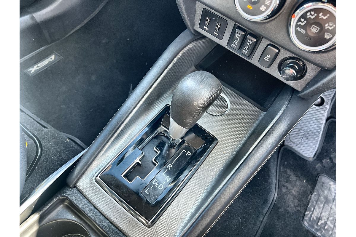 2018 Mitsubishi ASX XLS XC