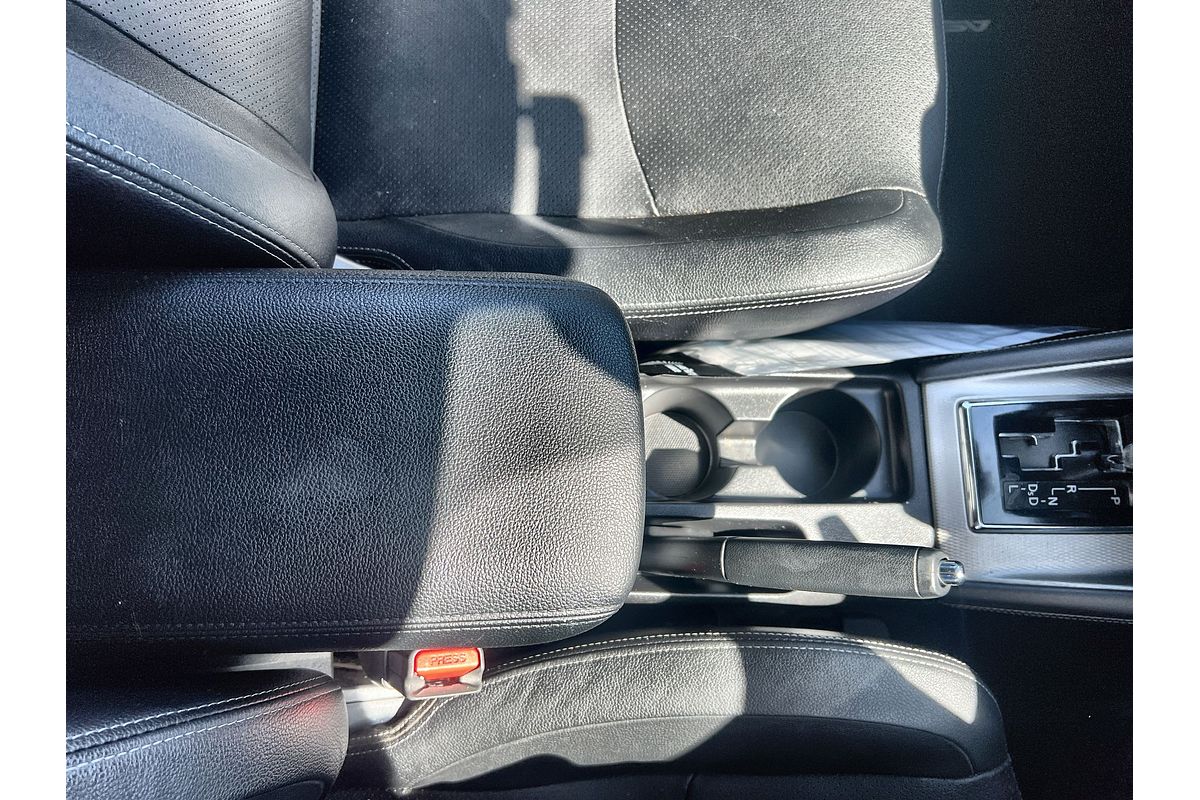2018 Mitsubishi ASX XLS XC