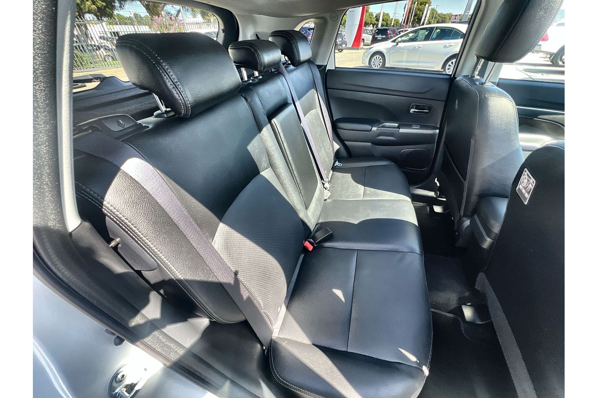 2018 Mitsubishi ASX XLS XC