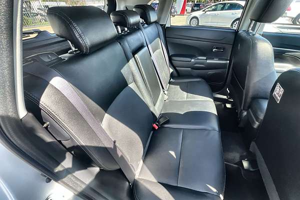 2018 Mitsubishi ASX XLS XC