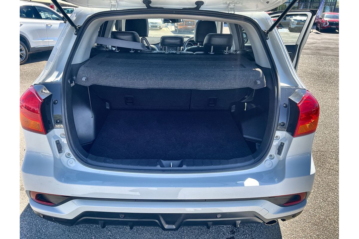 2018 Mitsubishi ASX XLS XC