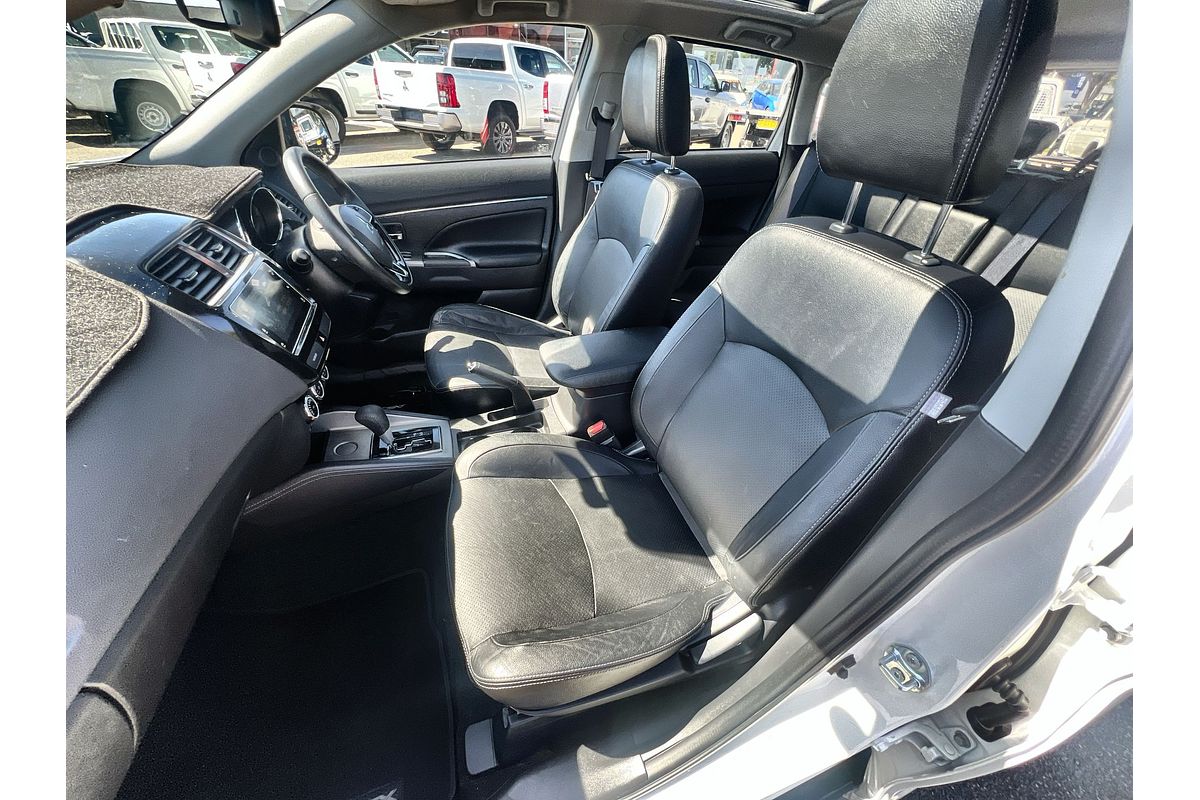 2018 Mitsubishi ASX XLS XC