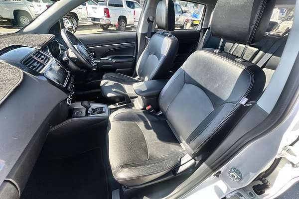 2018 Mitsubishi ASX XLS XC