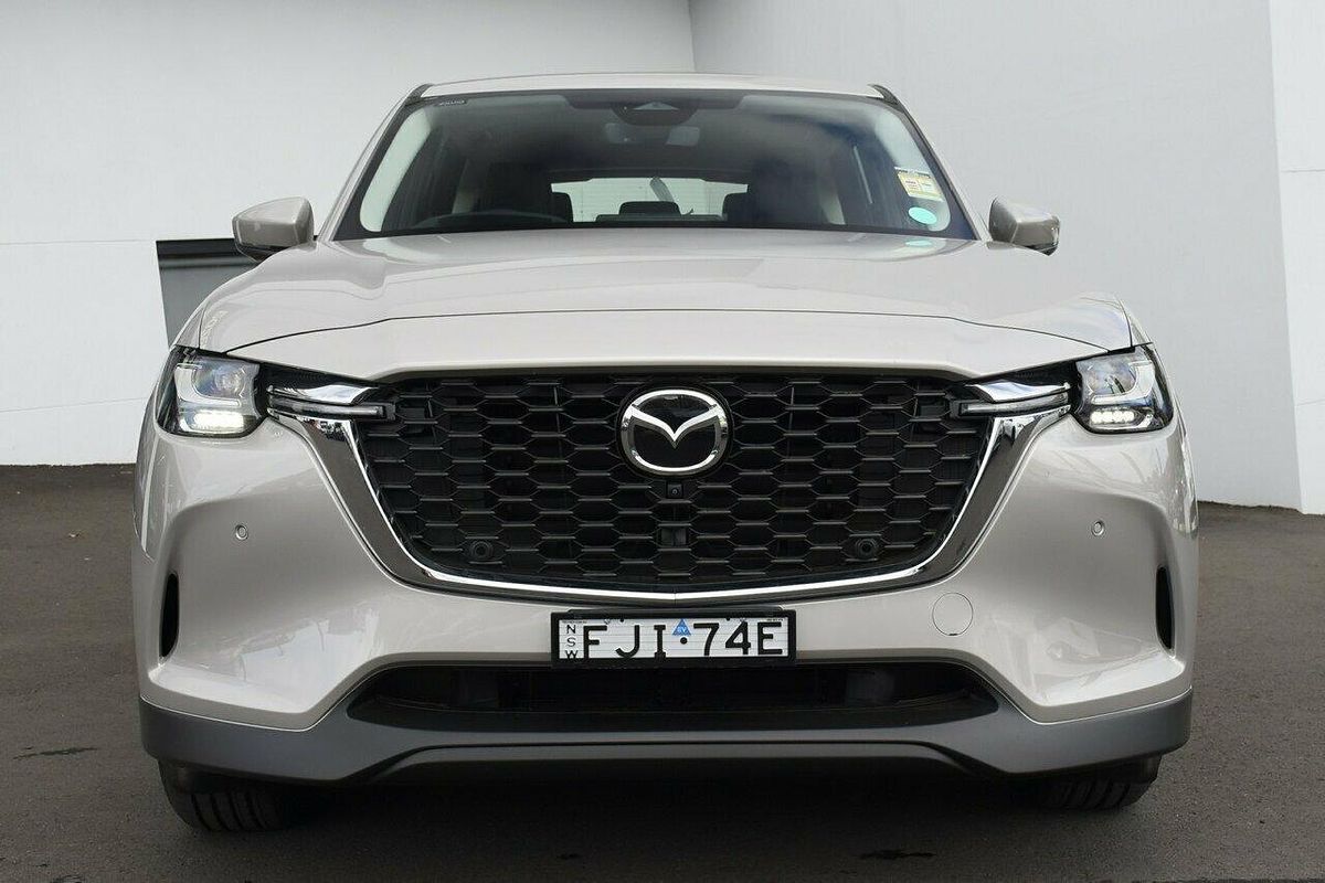 2024 Mazda CX-60 D50e Evolve KH Series