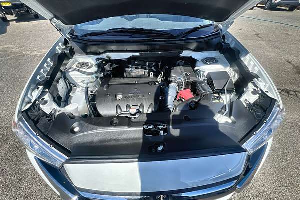 2018 Mitsubishi ASX XLS XC