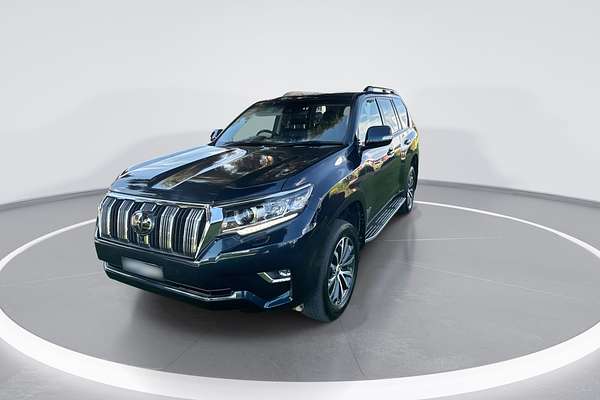 2022 Toyota Landcruiser Prado Kakadu GDJ150R