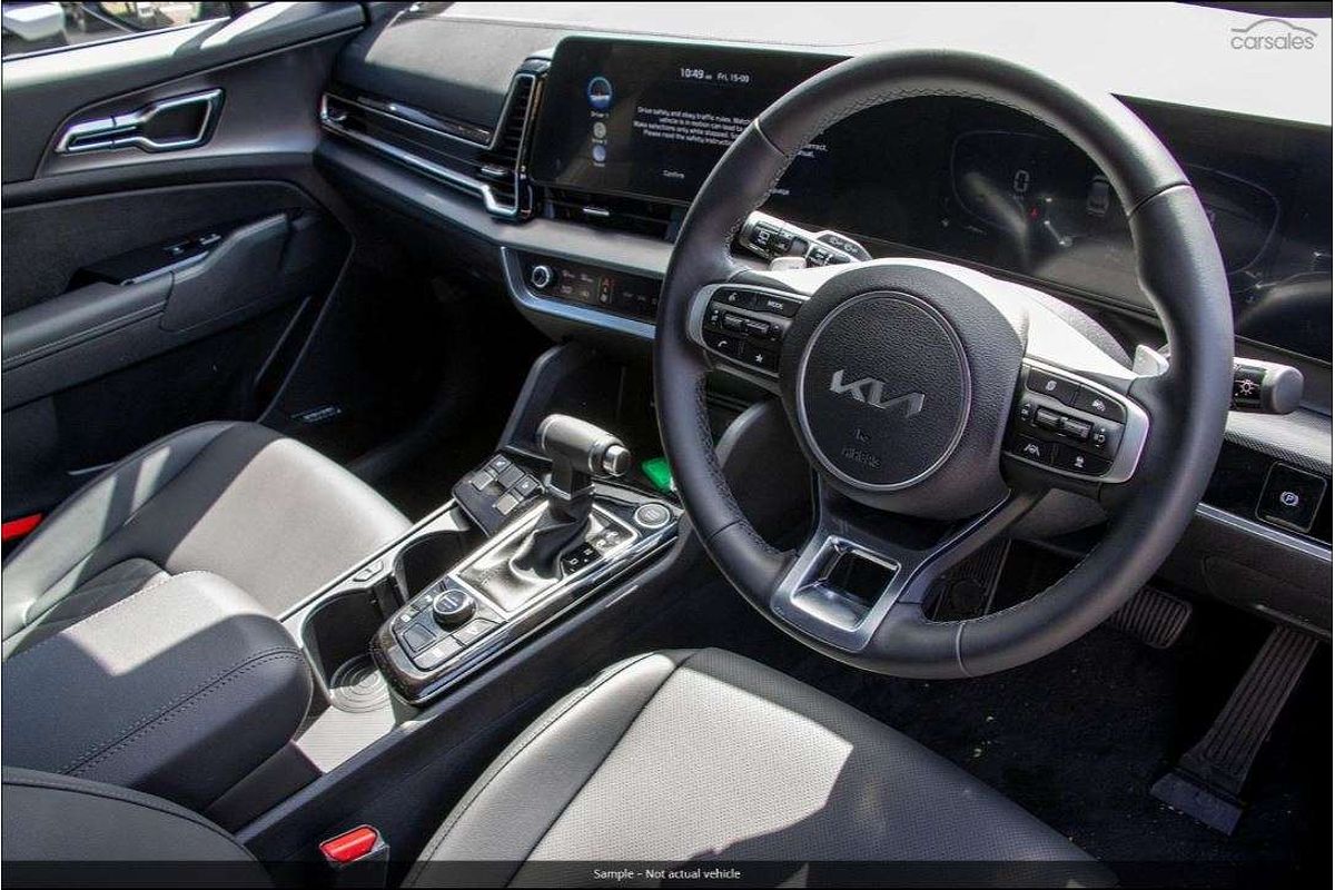 2025 Kia Sportage SX+ NQ5