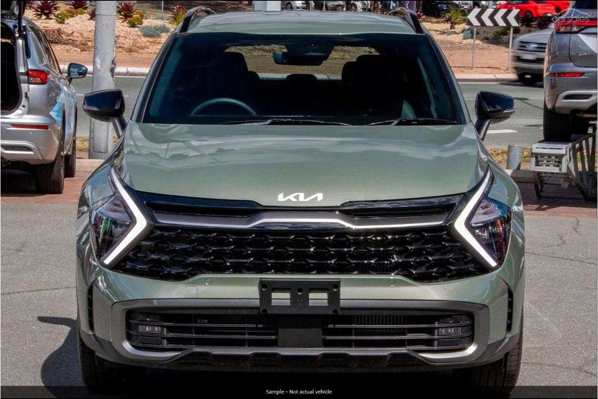 2025 Kia Sportage SX+ NQ5
