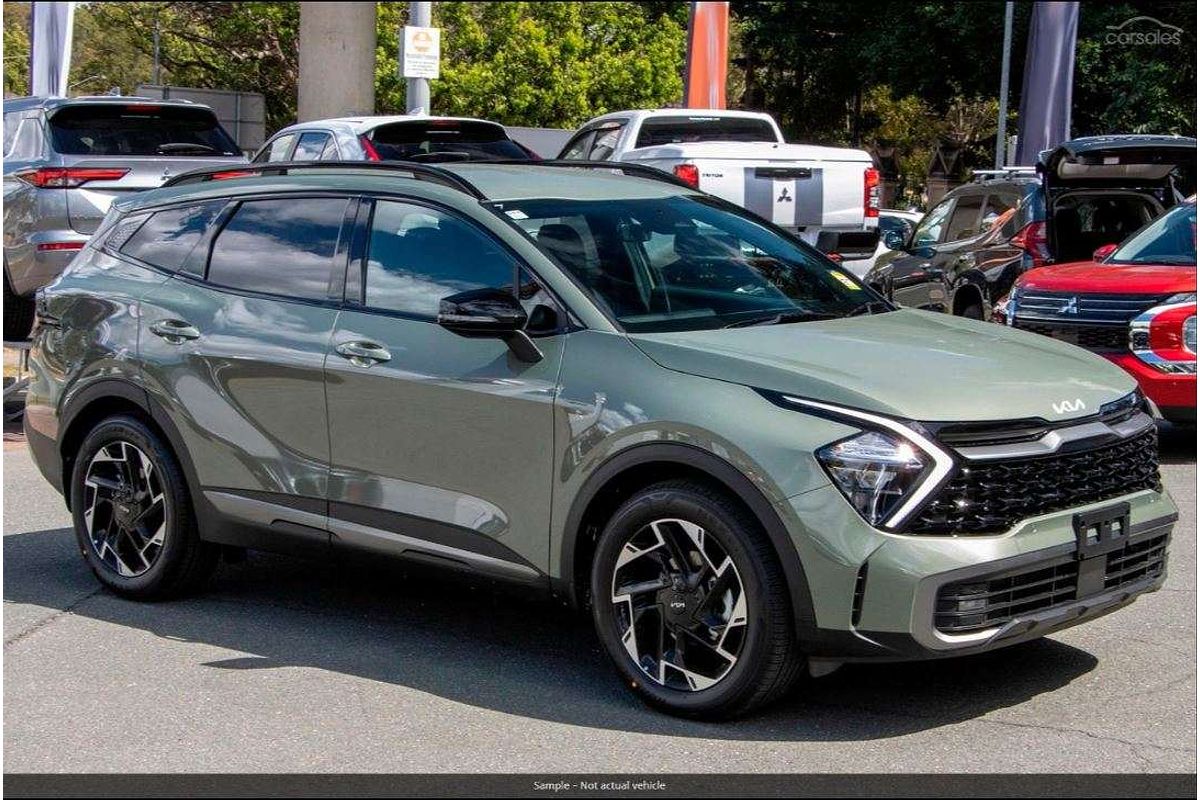 2025 Kia Sportage SX+ NQ5