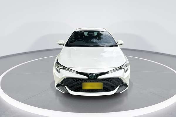 2022 Toyota Corolla Ascent Sport Hybrid ZWE211R