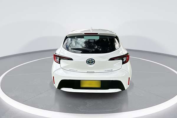 2022 Toyota Corolla Ascent Sport Hybrid ZWE211R