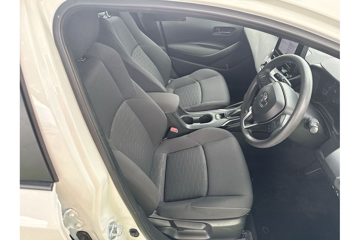 2022 Toyota Corolla Ascent Sport Hybrid ZWE211R