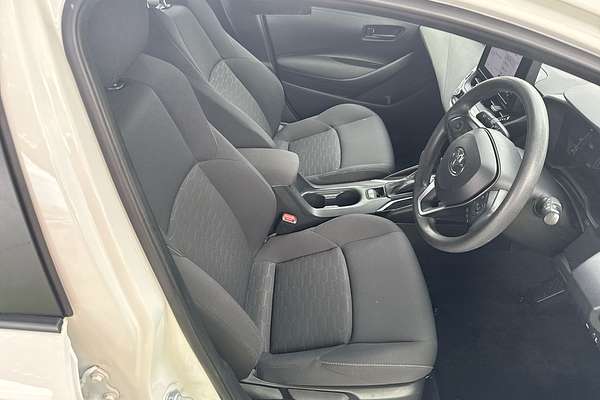 2022 Toyota Corolla Ascent Sport Hybrid ZWE211R