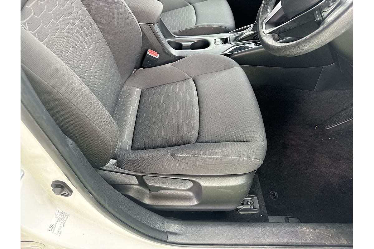 2022 Toyota Corolla Ascent Sport Hybrid ZWE211R