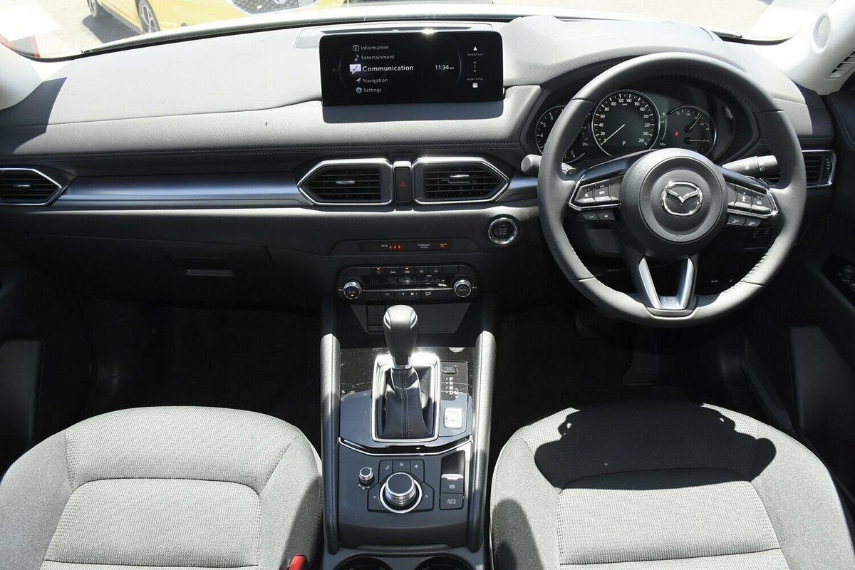 2024 Mazda CX-5 G25 Maxx Sport KF Series
