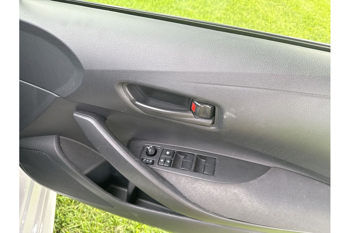 2022 Toyota Corolla Ascent Sport Hybrid ZWE211R