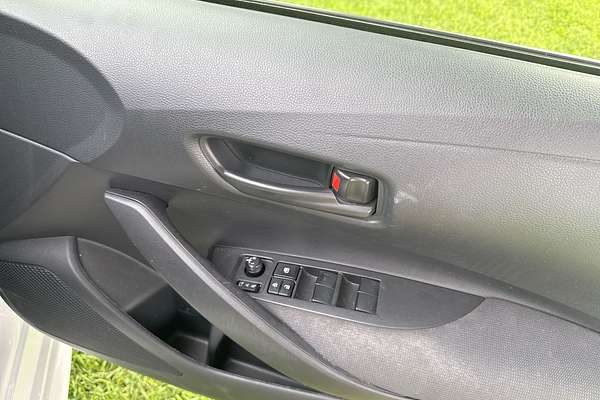 2022 Toyota Corolla Ascent Sport Hybrid ZWE211R