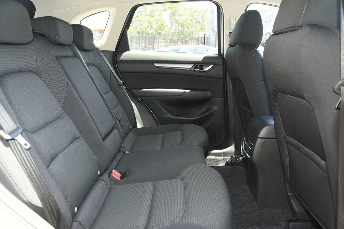 2024 Mazda CX-5 G25 Maxx Sport KF Series