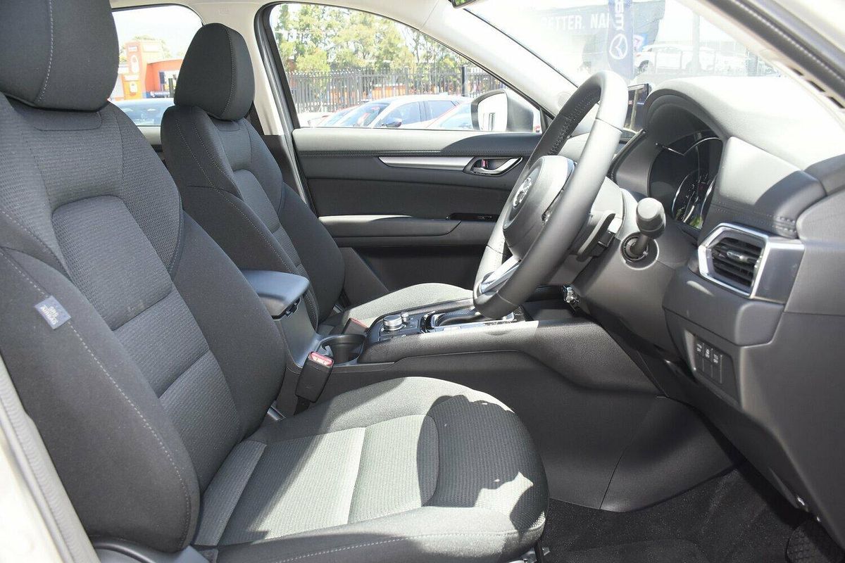 2024 Mazda CX-5 G25 Maxx Sport KF Series