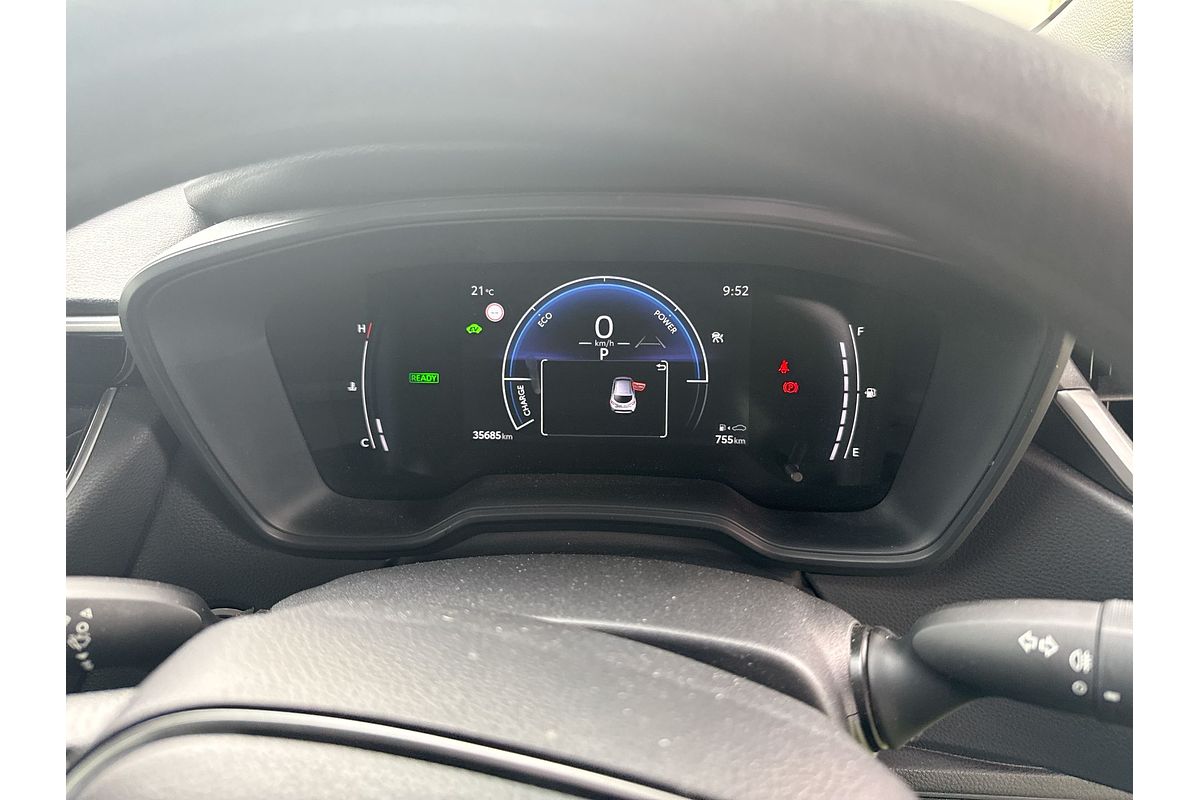 2022 Toyota Corolla Ascent Sport Hybrid ZWE211R