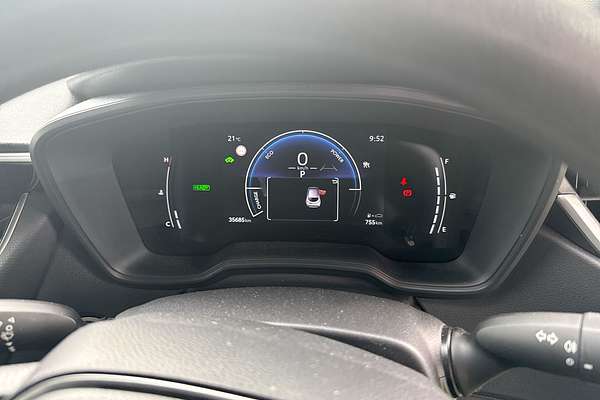 2022 Toyota Corolla Ascent Sport Hybrid ZWE211R